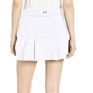 White Under Armour Skort